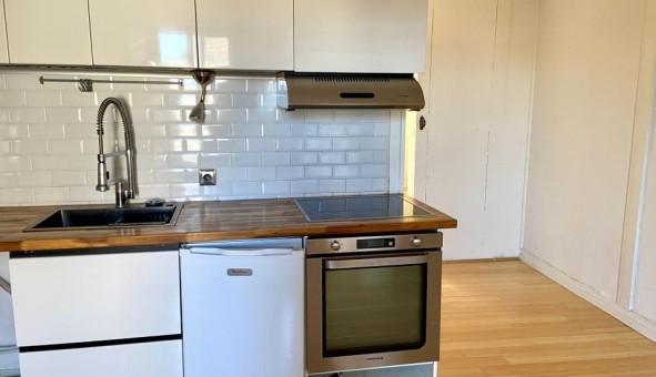 Logement �tudiant T2 &agrave; Chartres (28000)