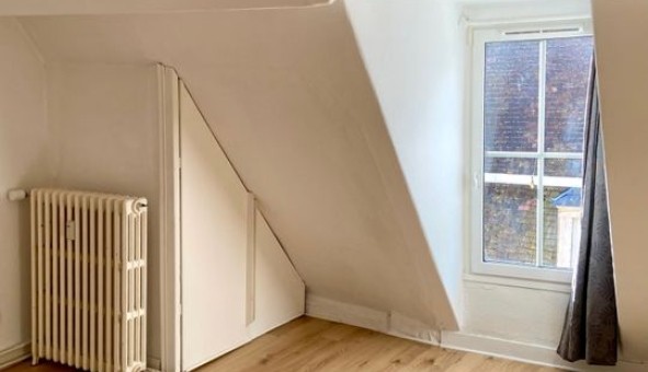 Logement �tudiant T2 &agrave; Chartres (28000)