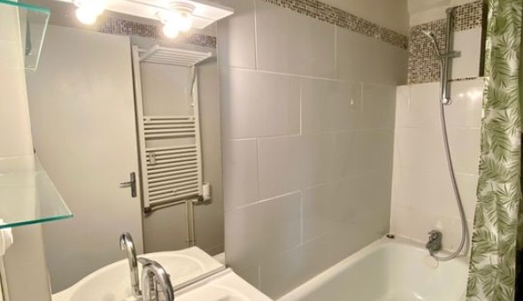 Logement �tudiant T2 &agrave; Chartres (28000)