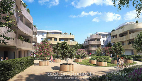 Logement �tudiant T2 &agrave; Chartres (28000)