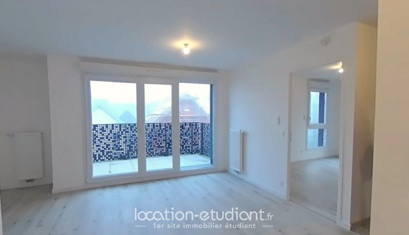 Logement �tudiant T2 &agrave; Chartres (28000)