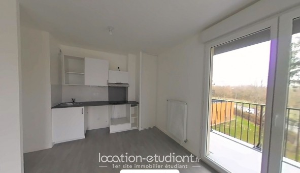 Logement �tudiant T2 &agrave; Chartres (28000)