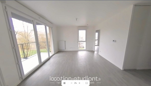 Logement �tudiant T2 &agrave; Chartres (28000)
