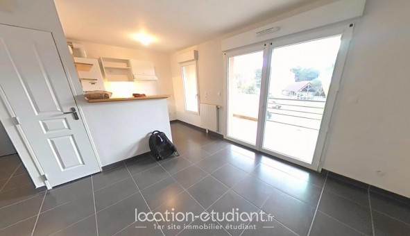 Logement �tudiant T2 &agrave; Chartres (28000)