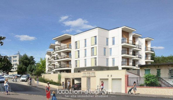 Logement �tudiant T2 &agrave; Chartres (28000)
