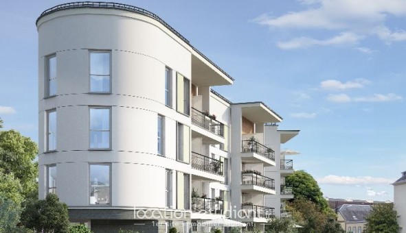 Logement �tudiant T2 &agrave; Chartres (28000)