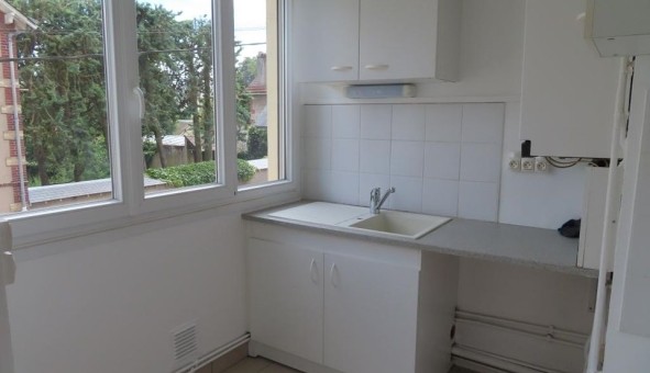 Logement �tudiant T2 &agrave; Chartres (28000)