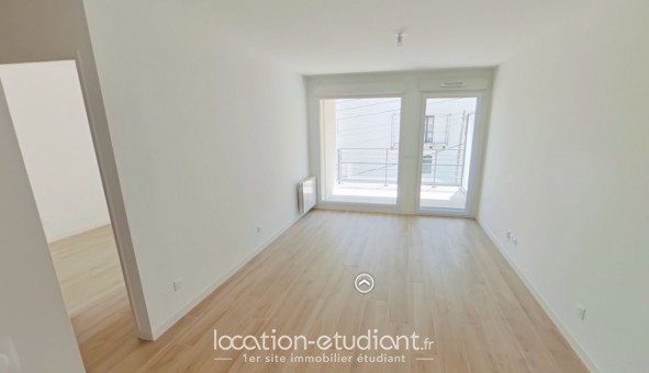 Logement �tudiant T2 &agrave; Chartres (28000)