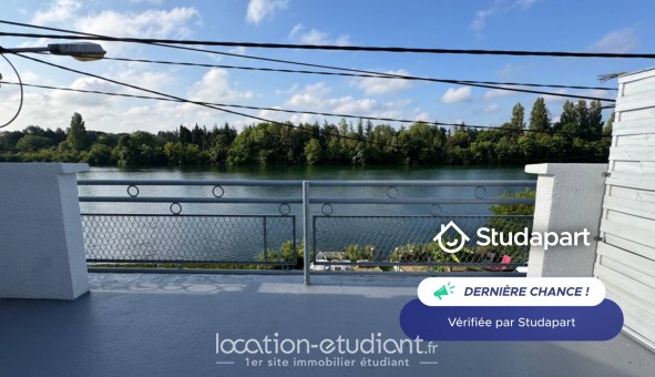 Logement étudiant Location T2 Vide Chartrettes (77590)