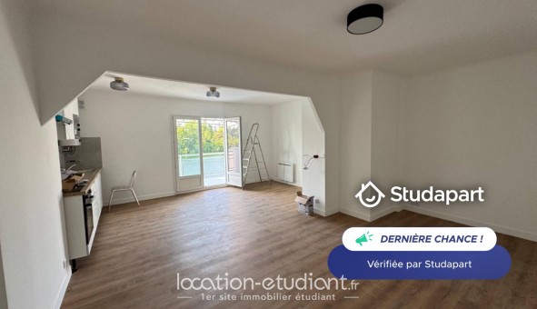 Logement tudiant T2 à Chartrettes (77590)