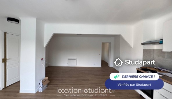 Logement tudiant T2 à Chartrettes (77590)