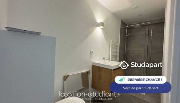 Logement tudiant T2 à Chartrettes (77590)