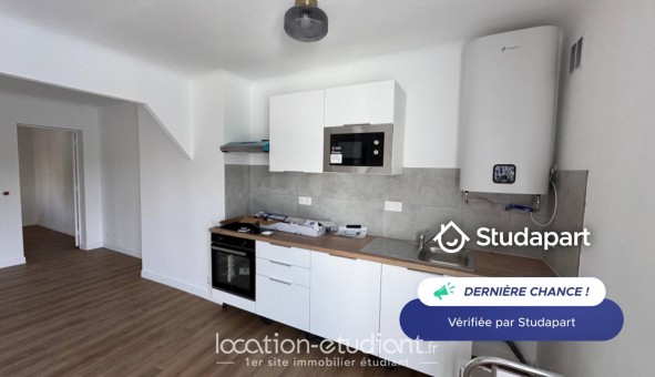 Logement tudiant T2 à Chartrettes (77590)