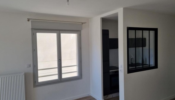 Logement tudiant Location T2 Vide Chassagny (69700)