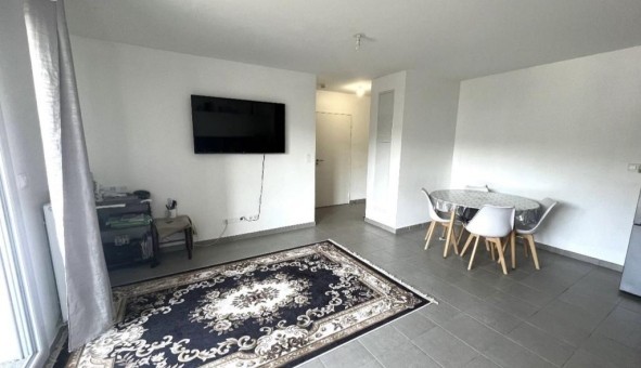 Logement tudiant T2 à Chassagny (69700)