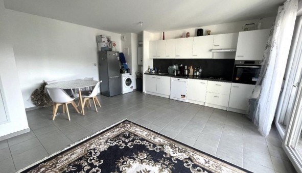 Logement tudiant T2 à Chassagny (69700)