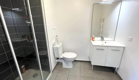 Logement tudiant T2 à Chassagny (69700)