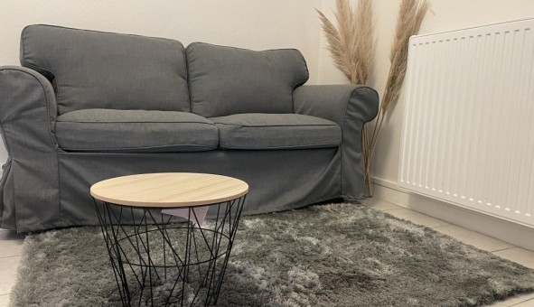 Logement tudiant Location T2 Vide Chassagny (69700)