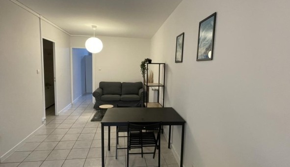 Logement tudiant T2 à Chassagny (69700)