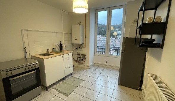Logement tudiant T2 à Chassagny (69700)