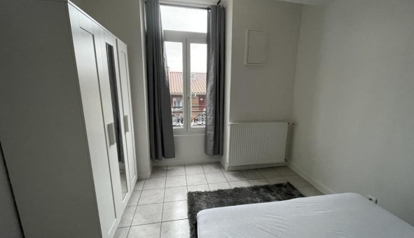Logement tudiant T2 à Chassagny (69700)