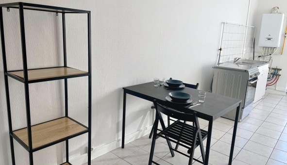 Logement tudiant T2 à Chassagny (69700)