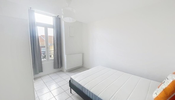 Logement tudiant T2 à Chassagny (69700)