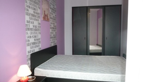 Logement �tudiant T2 &agrave; Chassal (39360)