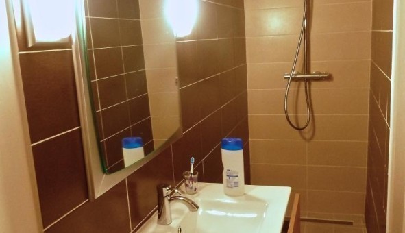 Logement �tudiant T2 &agrave; Chassal (39360)