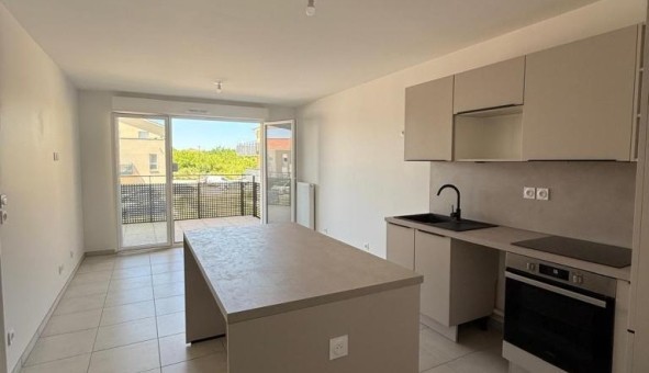 Logement tudiant Location T2 Vide Chasse sur Rhne (38670)