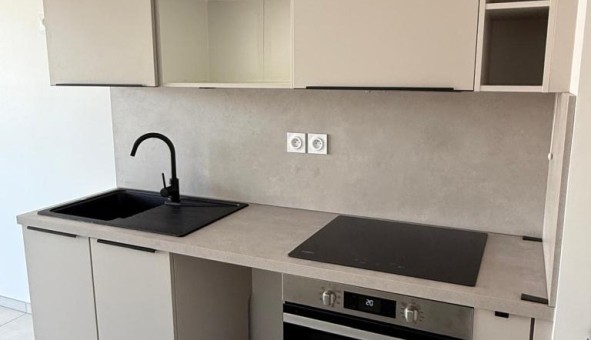 Logement tudiant T2 à Chasse sur Rhne (38670)