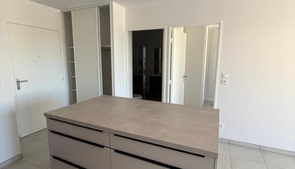 Logement tudiant T2 à Chasse sur Rhne (38670)