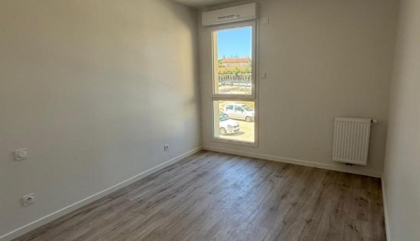 Logement tudiant T2 à Chasse sur Rhne (38670)