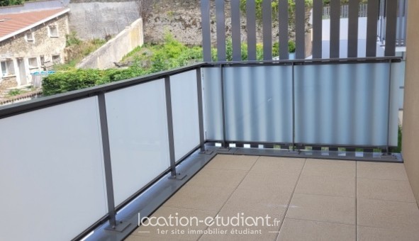 Logement tudiant Location T2 Vide Chasse sur Rhne (38670)