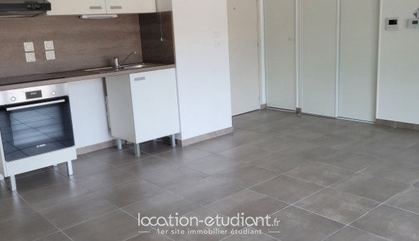 Logement tudiant T2 à Chasse sur Rhne (38670)