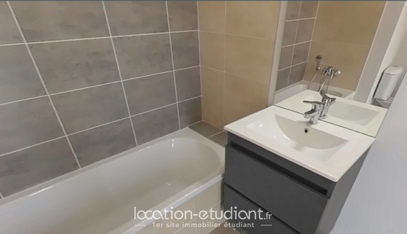 Logement tudiant T2 à Chasse sur Rhne (38670)