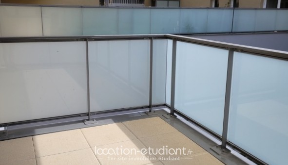 Logement �tudiant T2 &agrave; Chasse sur Rh�ne (38670)