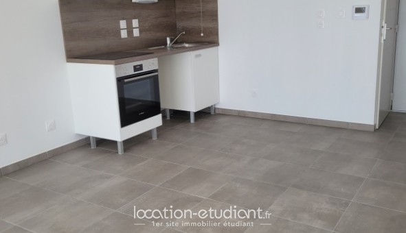 Logement �tudiant T2 &agrave; Chasse sur Rh�ne (38670)