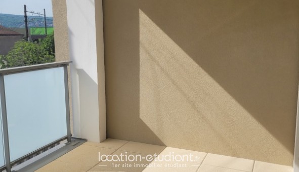 Logement �tudiant Location T2 Vide Chasse sur Rh�ne (38670)