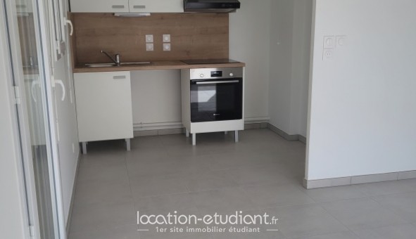 Logement �tudiant T2 &agrave; Chasse sur Rh�ne (38670)