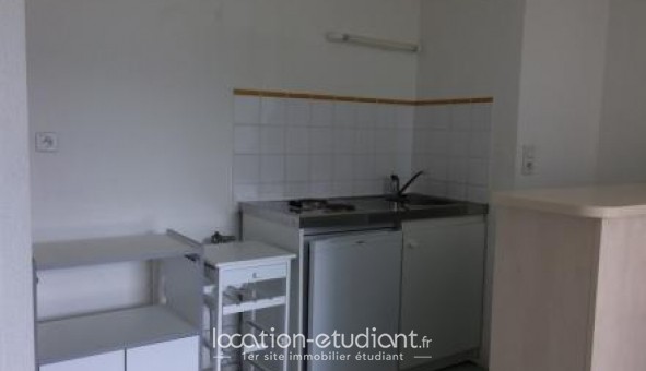 Logement tudiant T2 à Chasseneuil du Poitou (86360)