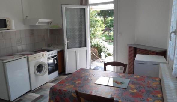 Logement �tudiant T2 &agrave; Chasseneuil du Poitou (86360)