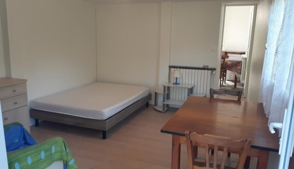 Logement �tudiant T2 &agrave; Chasseneuil du Poitou (86360)