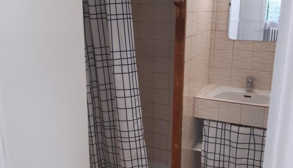 Logement �tudiant T2 &agrave; Chasseneuil du Poitou (86360)