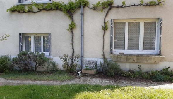 Logement �tudiant T2 &agrave; Chasseneuil du Poitou (86360)