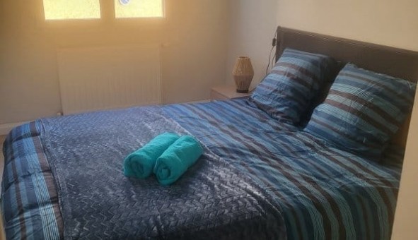 Logement tudiant T2 à Chassieu (69680)