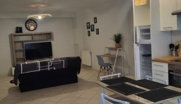 Logement tudiant T2 à Chassieu (69680)
