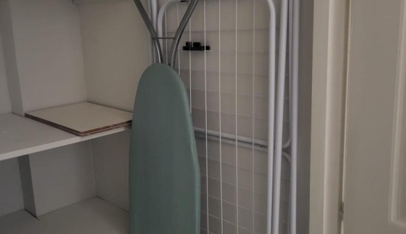 Logement tudiant T2 à Chassieu (69680)