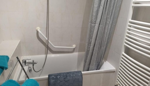 Logement tudiant T2 à Chassieu (69680)