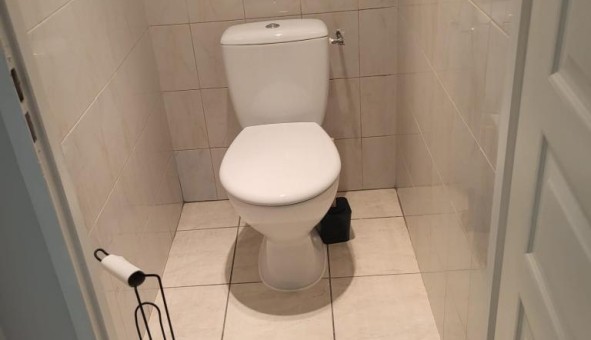 Logement tudiant T2 à Chassieu (69680)